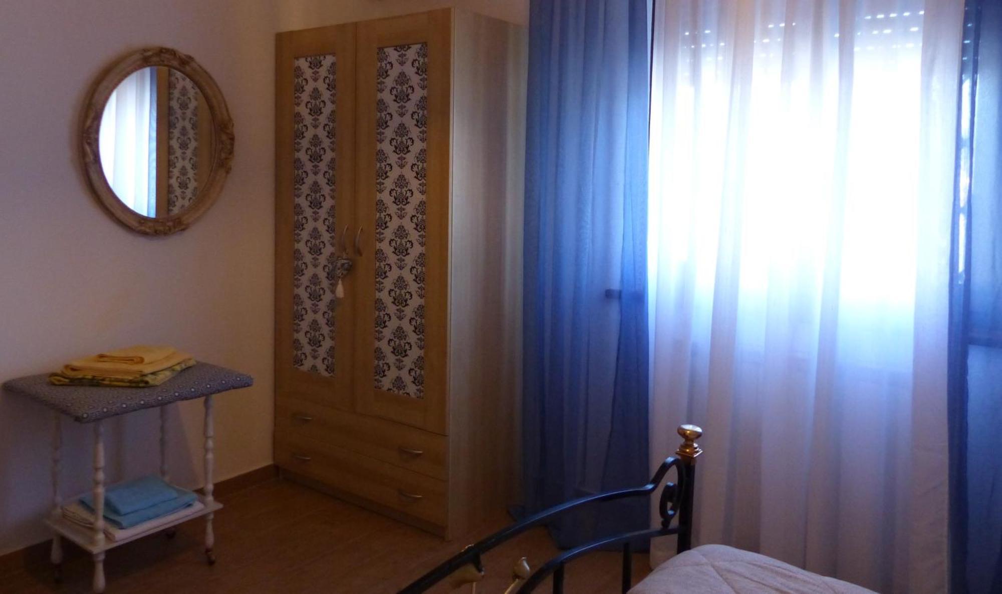 Апартаменты La Casa Di Silvia Массароза Экстерьер фото